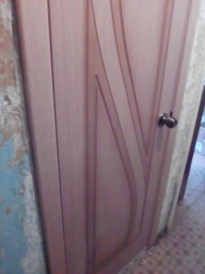Установка деревянной двери цена 2000